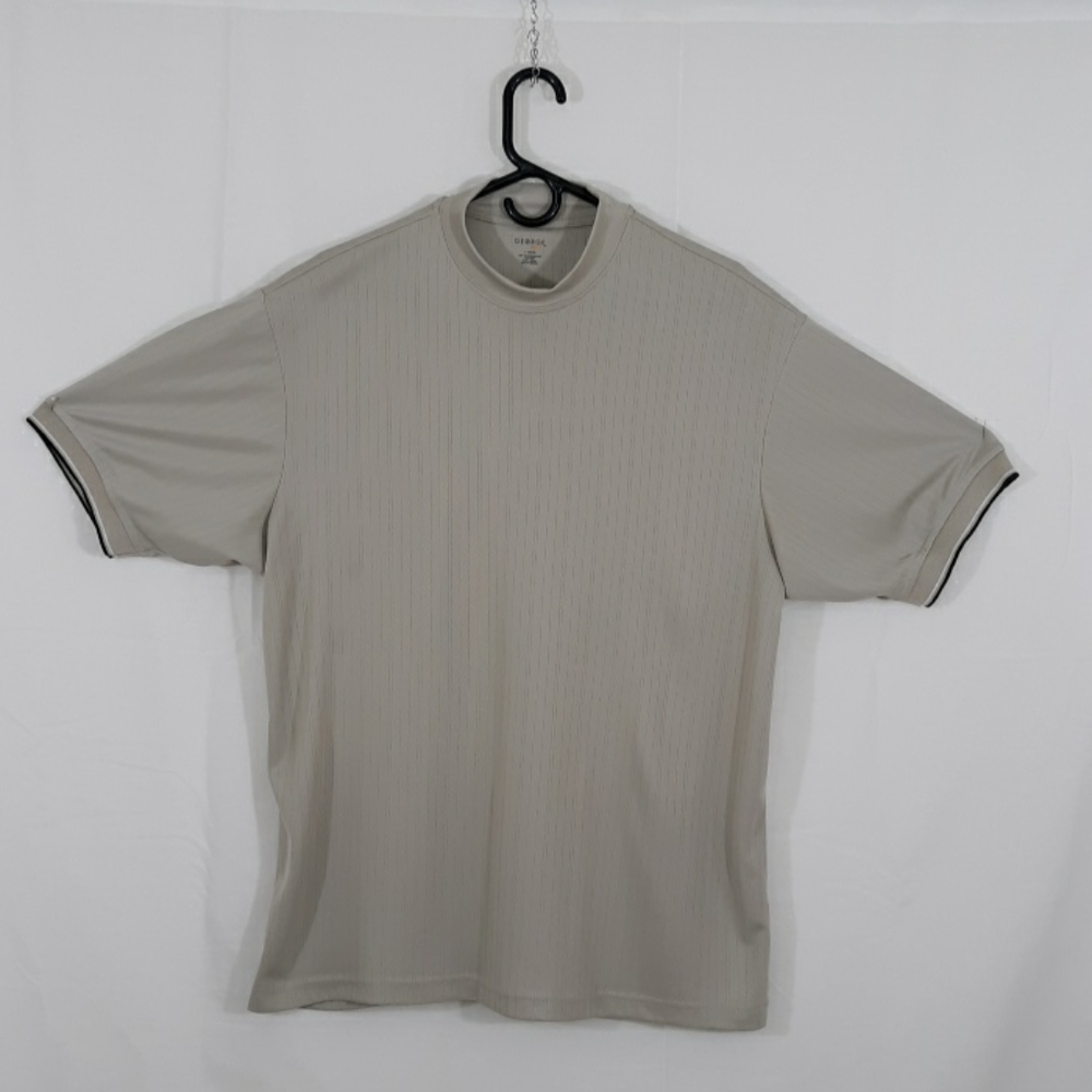 George Golf Pullover Shirt Large, 42-44